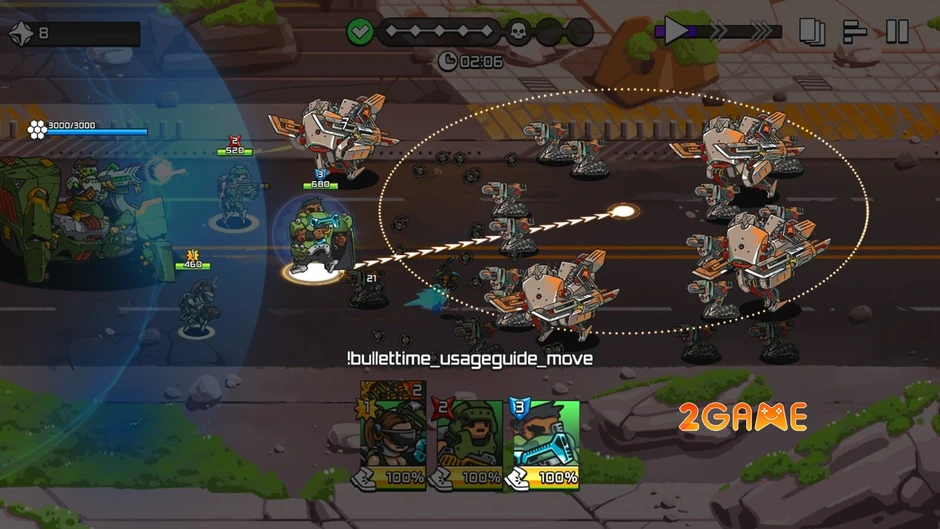 Soldier Defense - Roguelite thẻ bài kết hợp thủ thành tạo nên cơn sốt sinh tồn mới mẻ
