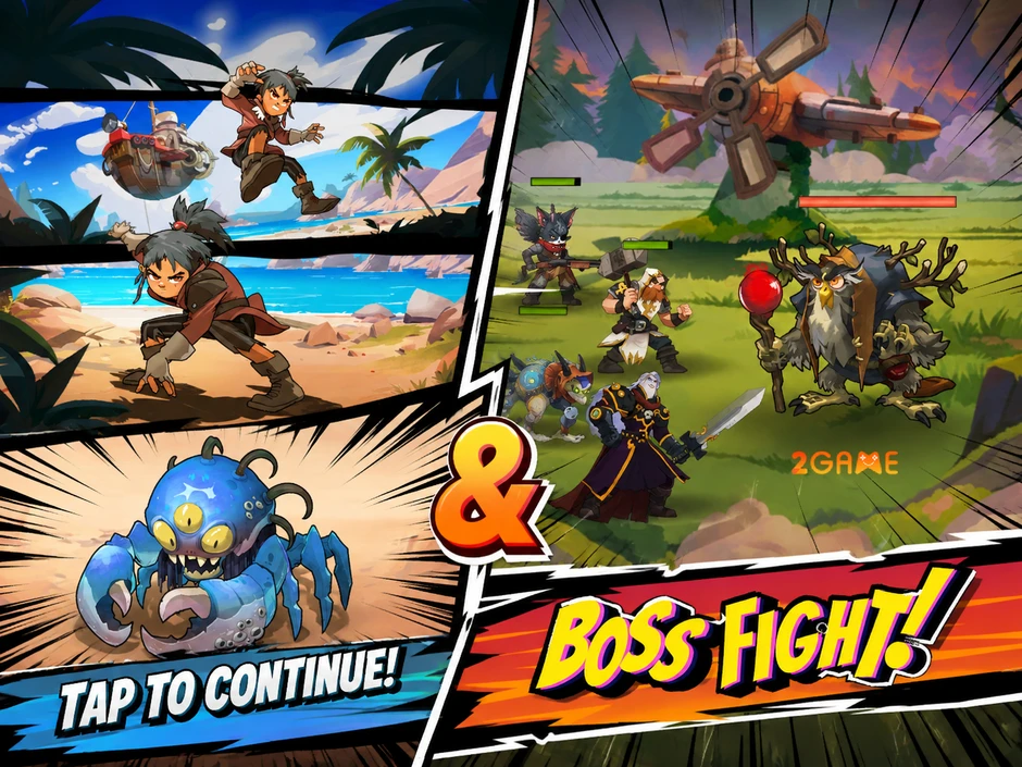 SoulTerra Odyssey: Game ghép ba kết hợp RPG và roguelite mới từ Bandai Namco SoulTerra Odyssey: Game ghép ba kết hợp RPG và roguelite mới từ Bandai Namco