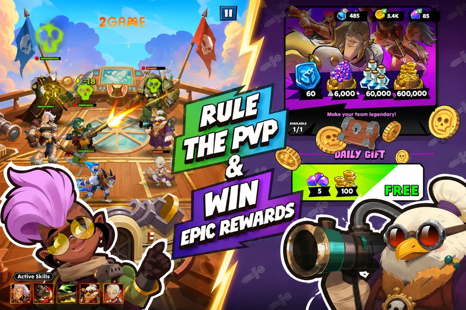 SoulTerra Odyssey: Game ghép ba kết hợp RPG và roguelite mới từ Bandai Namco SoulTerra Odyssey: Game ghép ba kết hợp RPG và roguelite mới từ Bandai Namco