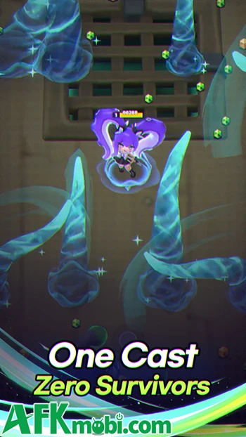 Spekter Agency: Survivor game hành động sinh tồn roguelike