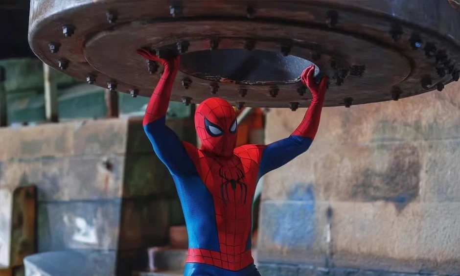 Spider Man: Brand New Day khiến khán giả Trung Quốc phát cuồng Spider Man: Brand New Day khiến khán giả Trung Quốc phát cuồng