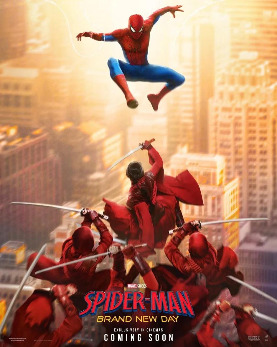 Spider Man: Brand New Day khiến khán giả Trung Quốc phát cuồng Spider Man: Brand New Day khiến khán giả Trung Quốc phát cuồng