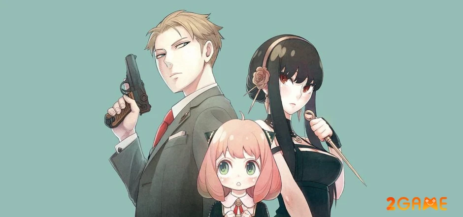 Spy x Family hé lộ bí mật quá khứ Anya và mối liên hệ đáng ngờ với Donovan Desmond