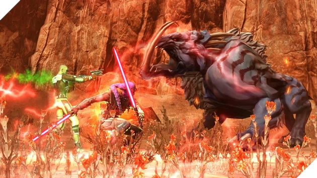 Star Wars: The Old Republic Công Bố Bản Cập Nhật Lớn Đánh Dấu Một Kỷ Nguyên Mới Star Wars: The Old Republic Công Bố Bản Cập Nhật Lớn Đánh Dấu Một Kỷ Nguyên Mới