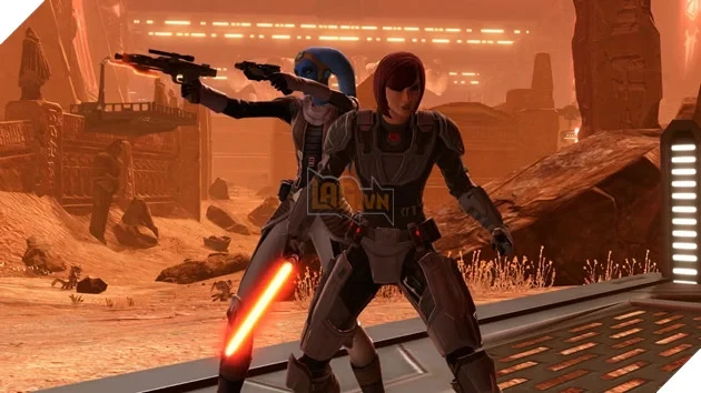 Star Wars: The Old Republic Công Bố Bản Cập Nhật Lớn Đánh Dấu Một Kỷ Nguyên Mới Star Wars: The Old Republic Công Bố Bản Cập Nhật Lớn Đánh Dấu Một Kỷ Nguyên Mới
