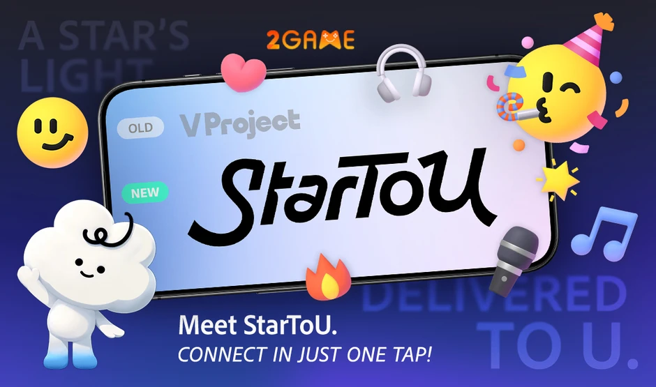StarToU – Game thần tượng 3D đỉnh cao: kết hợp âm nhạc sôi động, cốt truyện sâu sắc và trải nghiệm tương tác vượt trội