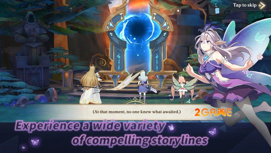 Stellar Vow - Khai mở báu vật ánh trăng trong tựa game MMORPG kỳ ảo mới nhất