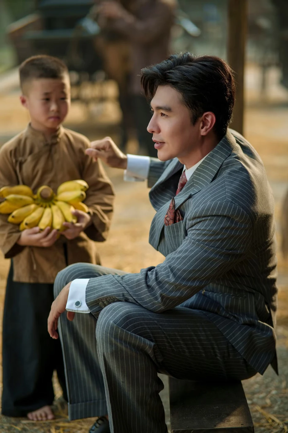 Steven Nguyễn trở lại