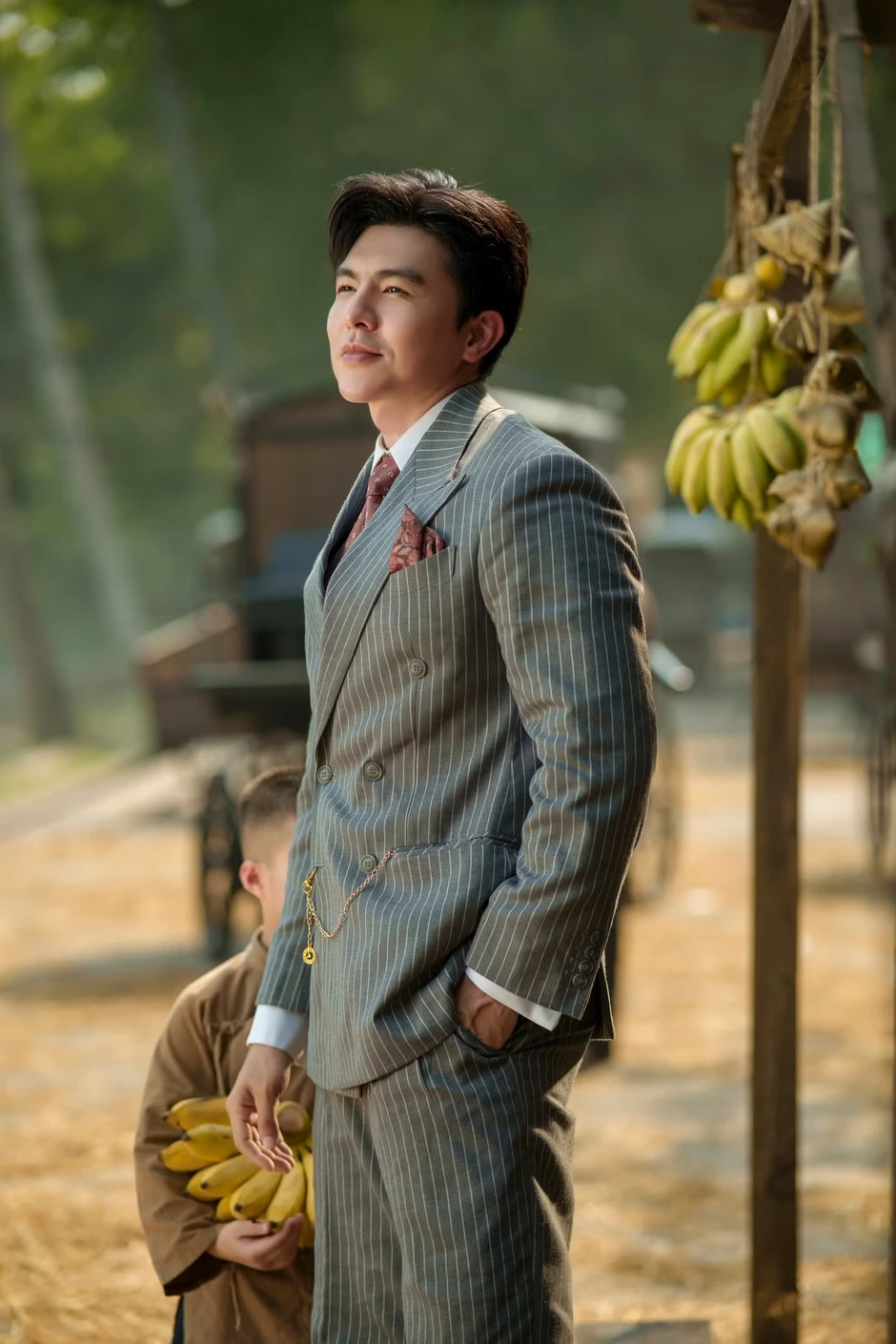 Steven Nguyễn trở lại