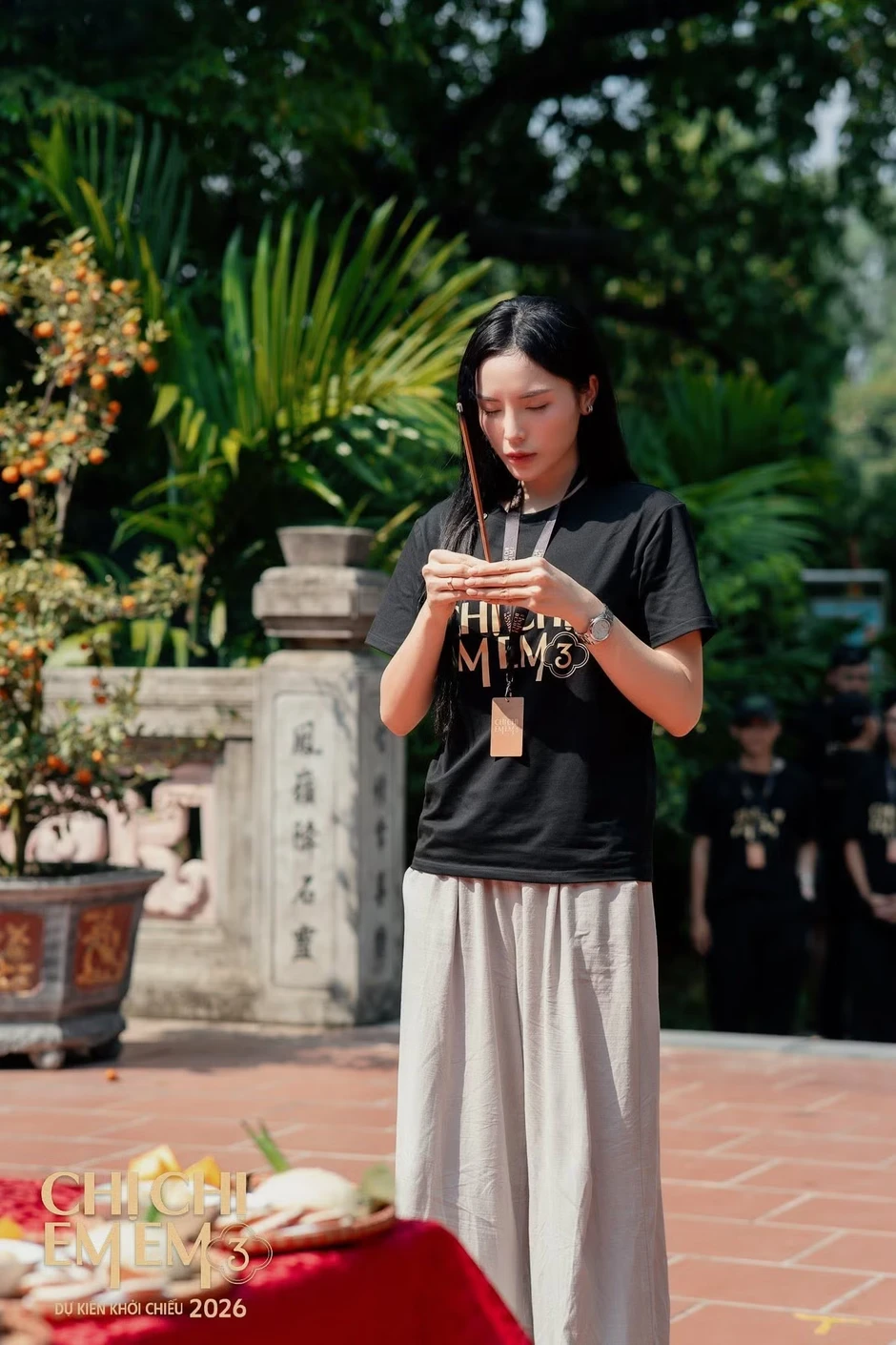Steven Nguyễn trở lại