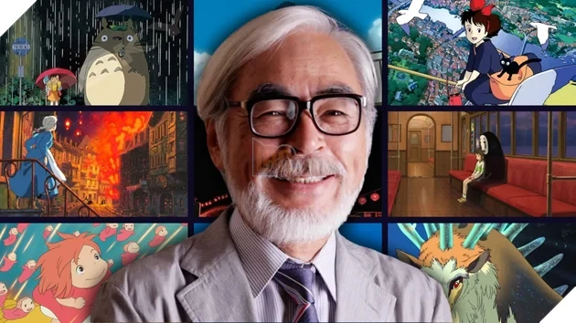 Studio Ghibli hé lộ tương lai: Không vội làm phim mới, góc nhìn cởi mở về AI và bài toán người kế vị của Hayao Miyazaki Studio Ghibli hé lộ tương lai: Không vội làm phim mới, góc nhìn cởi mở về AI và bài toán người kế vị của Hayao Miyazaki