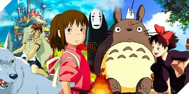 Studio Ghibli hé lộ tương lai: Không vội làm phim mới, góc nhìn cởi mở về AI và bài toán người kế vị của Hayao Miyazaki Studio Ghibli hé lộ tương lai: Không vội làm phim mới, góc nhìn cởi mở về AI và bài toán người kế vị của Hayao Miyazaki