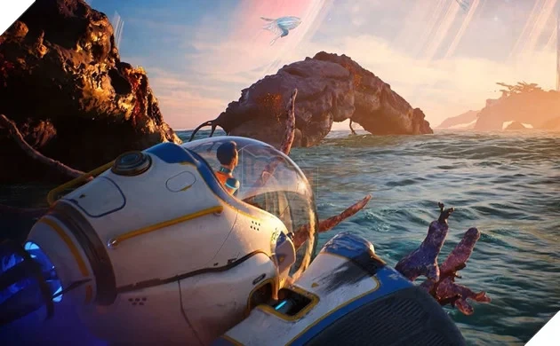 Voice chat theo khoảng cách trong Subnautica 2 bản cập nhật Early Access Voice chat theo khoảng cách trong Subnautica 2 bản cập nhật Early Access