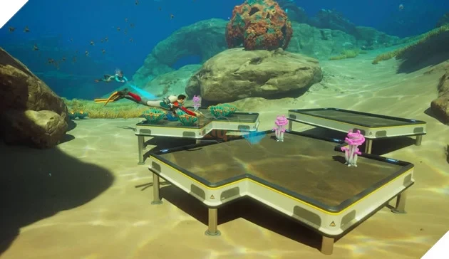 Cơ chế hồi sinh đồng đội mới trong Subnautica 2 co-op Cơ chế hồi sinh đồng đội mới trong Subnautica 2 co-op