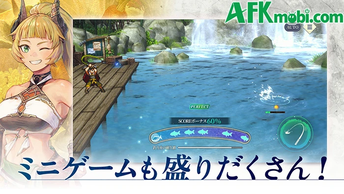 Suikoden STAR LEAP - Phần mới và dành cho di động của IP Suikoden Suikoden STAR LEAP - Phần mới và dành cho di động của IP Suikoden