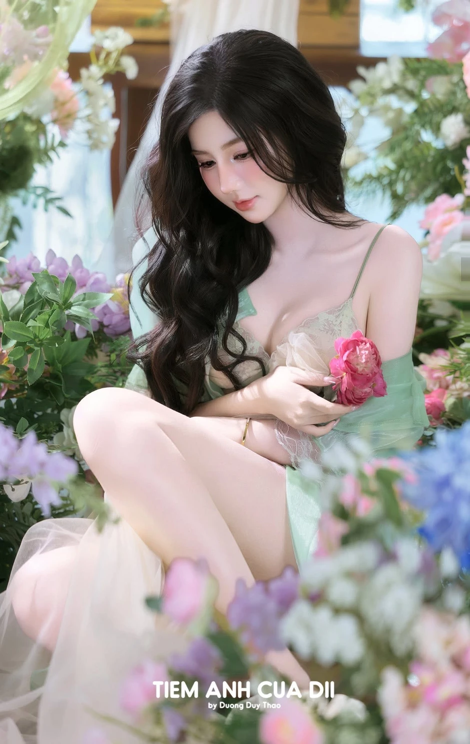 Huỳnh Mai Linh tỏa sáng với nhiều phong cách trong bộ ảnh mới Huỳnh Mai Linh tỏa sáng với nhiều phong cách trong bộ ảnh mới