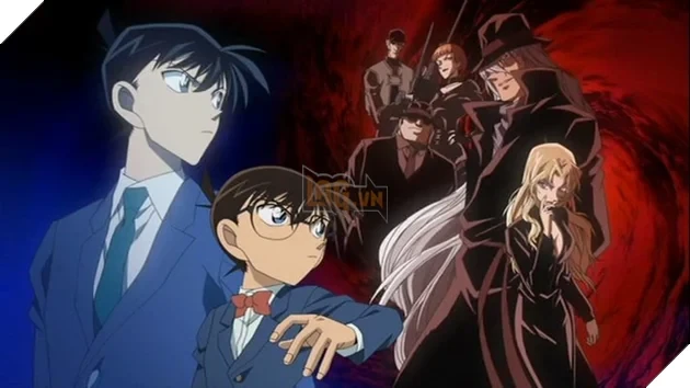 Tác giả Aoyama Gosho xác nhận đã vẽ xong bản thảo chương cuối Detective Conan: Tự tin khẳng định cái kết "thú vị lắm đấy" Tác giả Aoyama Gosho xác nhận đã vẽ xong bản thảo chương cuối Detective Conan: Tự tin khẳng định cái kết "thú vị lắm đấy"