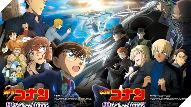 Tác giả Aoyama Gosho xác nhận đã vẽ xong bản thảo chương cuối Detective Conan: Tự tin khẳng định cái kết "thú vị lắm đấy" Tác giả Aoyama Gosho xác nhận đã vẽ xong bản thảo chương cuối Detective Conan: Tự tin khẳng định cái kết "thú vị lắm đấy"