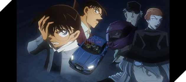 Tác giả Aoyama Gosho xác nhận đã vẽ xong bản thảo chương cuối Detective Conan: Tự tin khẳng định cái kết "thú vị lắm đấy" Tác giả Aoyama Gosho xác nhận đã vẽ xong bản thảo chương cuối Detective Conan: Tự tin khẳng định cái kết "thú vị lắm đấy"