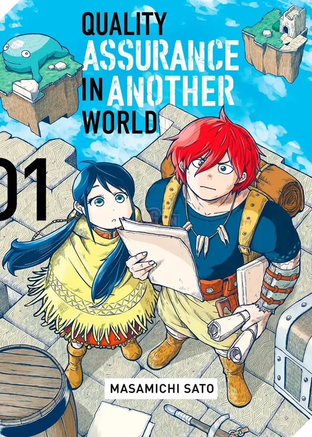 Tác giả bị thoát vị đĩa đệm phải nhập viện: Manga "Quality Assurance in Another World" chính thức tạm ngưng phát hành vô thời hạn Tác giả bị thoát vị đĩa đệm phải nhập viện: Manga "Quality Assurance in Another World" chính thức tạm ngưng phát hành vô thời hạn