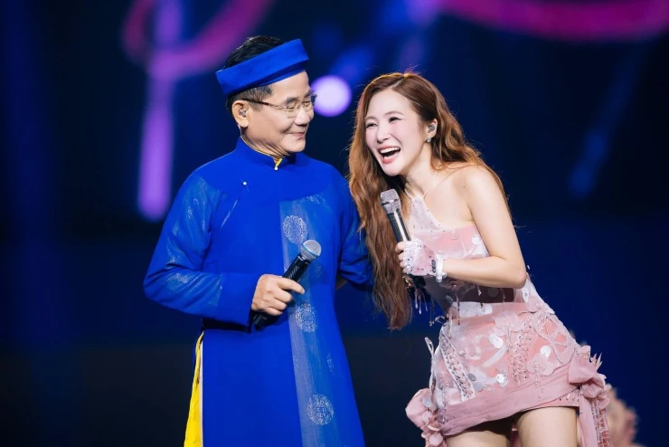 Tái xuất sau 5 năm, Hương Tràm muốn chứng minh điều gì? Tái xuất sau 5 năm, Hương Tràm muốn chứng minh điều gì?