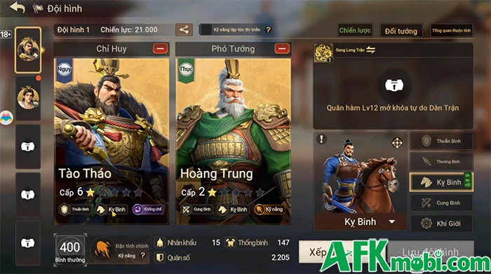 Danh tướng và quân đội trong Tam Quốc: Tranh Bá Thiên Hạ