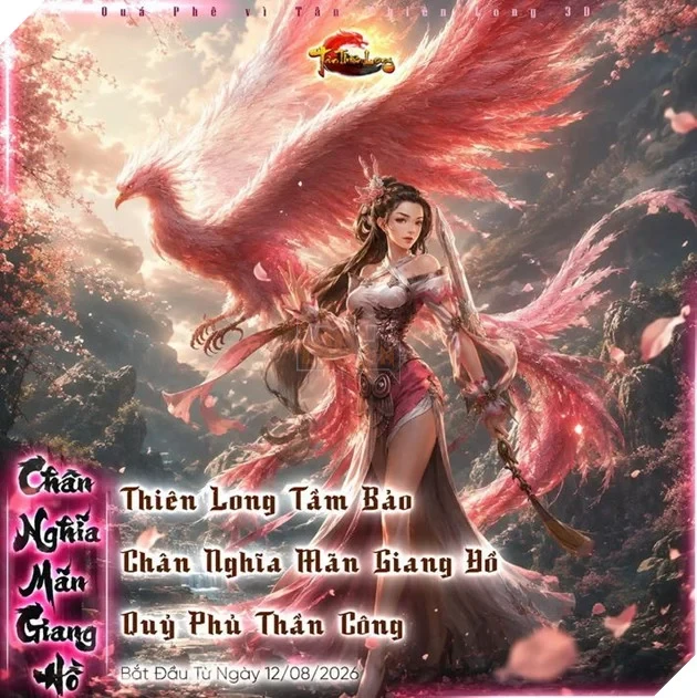 Tân Thiên Long chính thức mở cấp 129 sau hơn 10 năm: Bản cập nhật Phá Cảnh Đăng Phong tạo bước ngoặt lớn Tân Thiên Long chính thức mở cấp 129 sau hơn 10 năm: Bản cập nhật Phá Cảnh Đăng Phong tạo bước ngoặt lớn