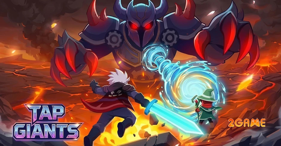 Tap Giants Mobile – chế độ Idle AFK thu thập tài nguyên khi rời game Tap Giants Mobile – chế độ Idle AFK thu thập tài nguyên khi rời game