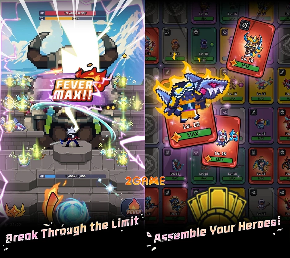 Tap Giants Mobile – cơ chế hợp nhất anh hùng và hệ thống Phước lành Tap Giants Mobile – cơ chế hợp nhất anh hùng và hệ thống Phước lành