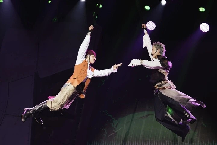 Thái VG lần đầu hát ballad, Đinh Mạnh Ninh cứu cả đội ở show Anh Trai