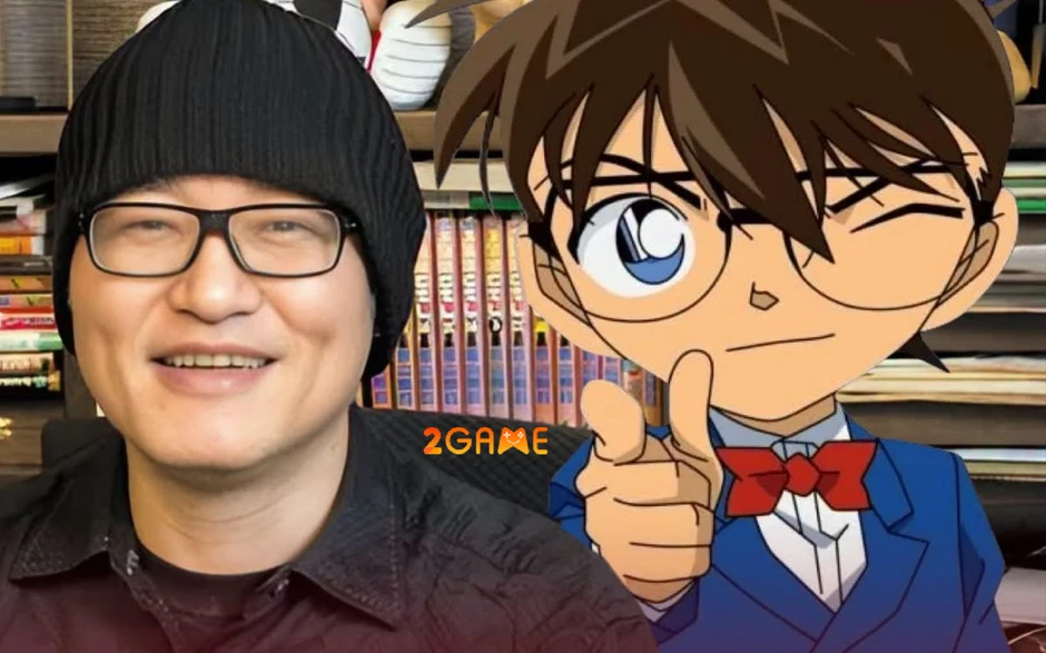 Thám tử Conan có thể sắp đi đến hồi kết khi Gosho Aoyama hé lộ đã lên ý tưởng chương cuối