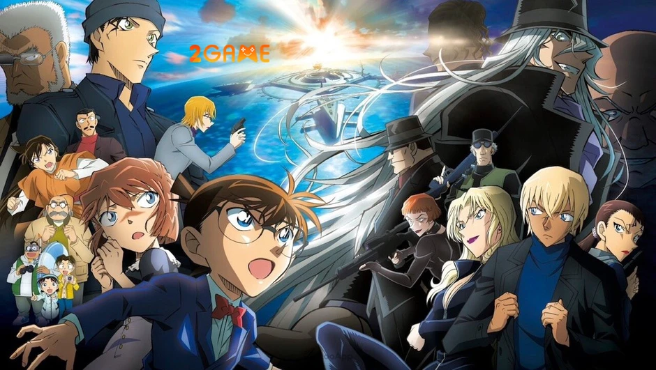 Thám tử Conan có thể sắp đi đến hồi kết khi Gosho Aoyama hé lộ đã lên ý tưởng chương cuối