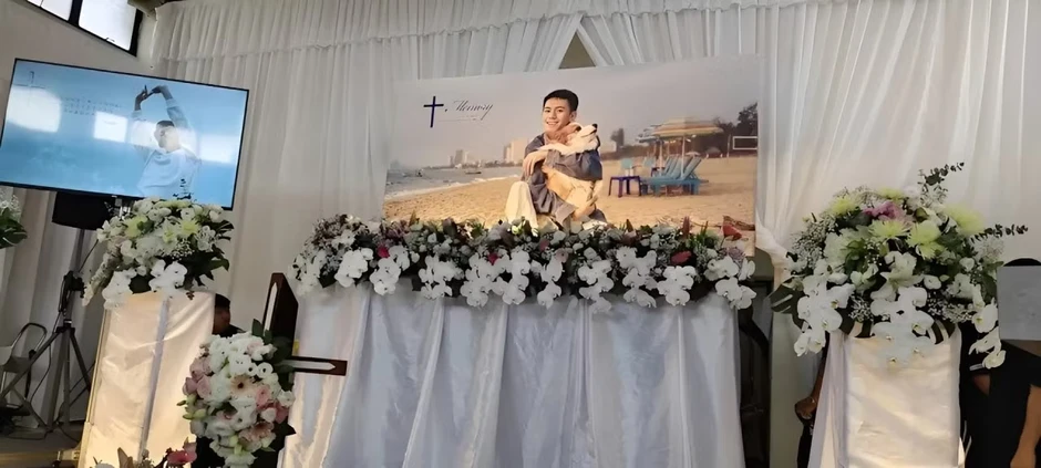 Thần đồng âm nhạc Từ Kiệt qua đời