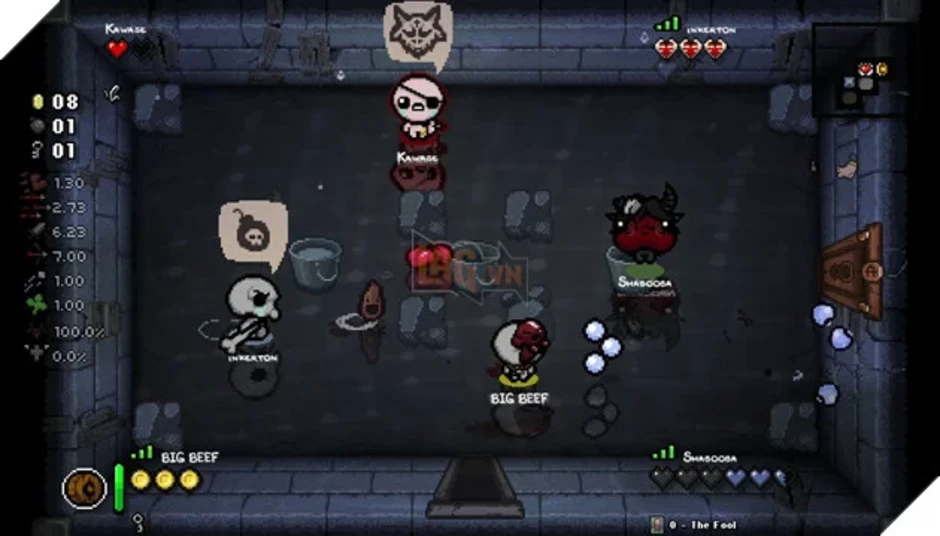 The Binding of Isaac: Repentance+ Online ra mắt console ngày 19/11 trùng lịch GTA 6