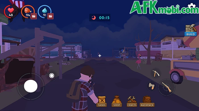 The Camp: Zombie Survival - Game sinh tồn zombie xây dựng căn cứ hấp dẫn The Camp: Zombie Survival - Game sinh tồn zombie xây dựng căn cứ hấp dẫn