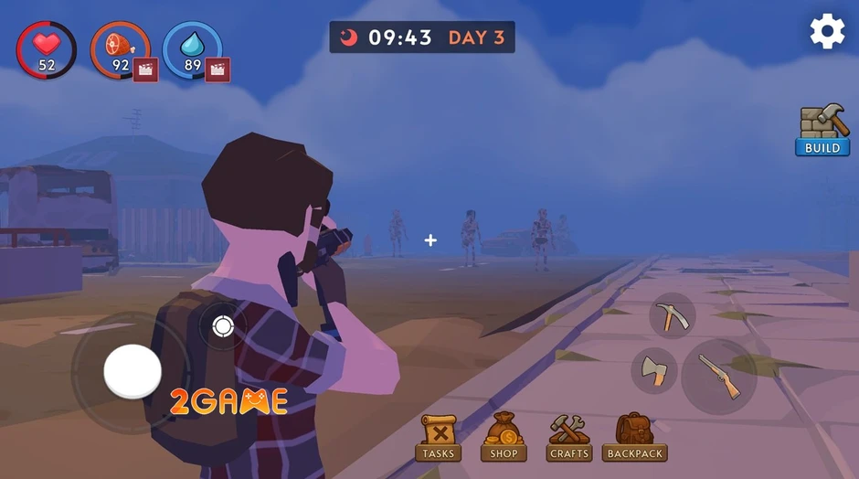 Hệ thống NPC và nhiệm vụ phân nhánh trong The Camp: Zombie Survival Mobile Hệ thống NPC và nhiệm vụ phân nhánh trong The Camp: Zombie Survival Mobile