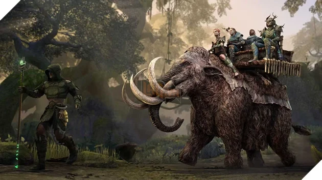 Cộng đồng Tamriel Rebuilt tiếp tục phát triển DLC mới cho The Elder Scrolls: Morrowind