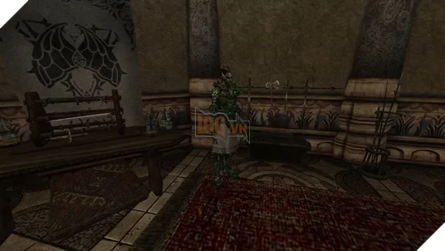 Poison Song bổ sung nội dung mới cho Old Ebonheart và vùng lân cận trong The Elder Scrolls: Morrowind