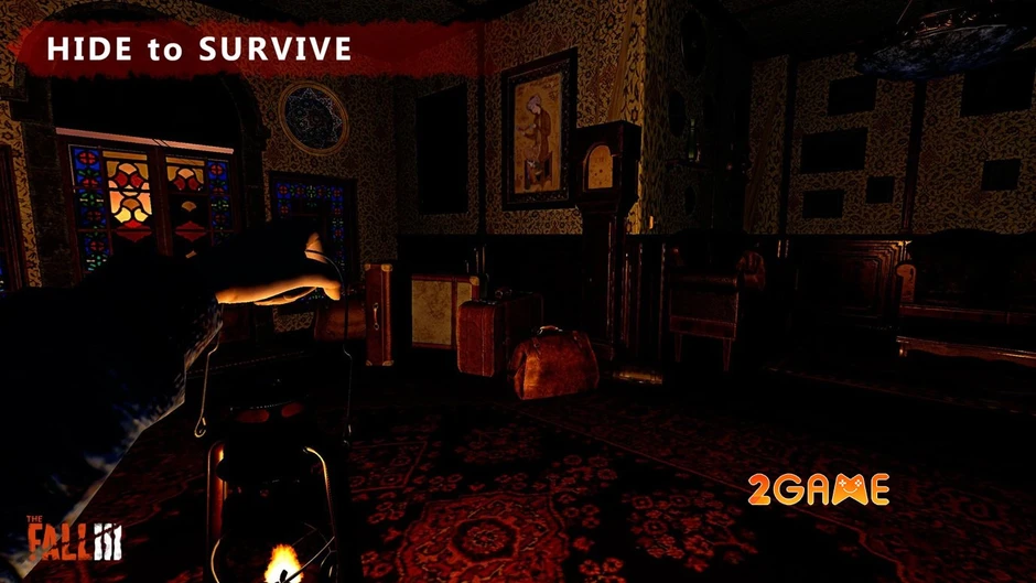 The Fall 3: Zombie Survival – Lối chơi sinh tồn khan hiếm đạn dược