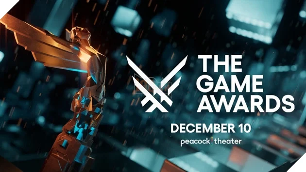The Game Awards 2026 Chính Thức Được Công Bố Thời Điểm Diễn Ra