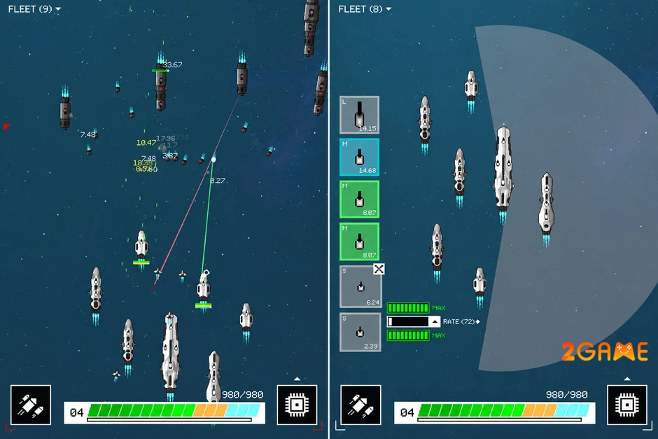 The Last Mission – Game chiến thuật khoa học viễn tưởng đưa người chơi vào cuộc chiến bảo vệ Trái Đất