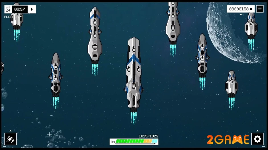 The Last Mission – Game chiến thuật khoa học viễn tưởng đưa người chơi vào cuộc chiến bảo vệ Trái Đất