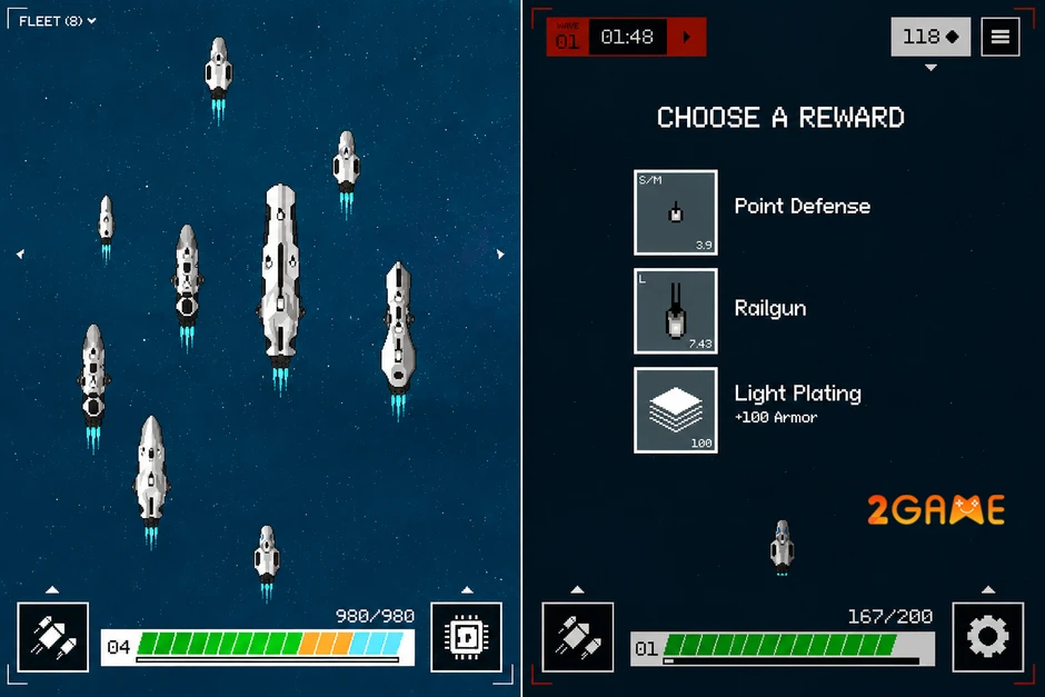The Last Mission – Game chiến thuật khoa học viễn tưởng đưa người chơi vào cuộc chiến bảo vệ Trái Đất