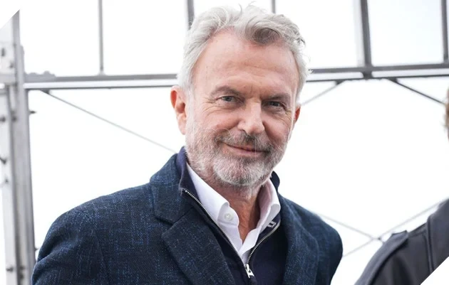 The Legend of Zelda được cho là tác phẩm cuối cùng có Sam Neill trước khi qua đời