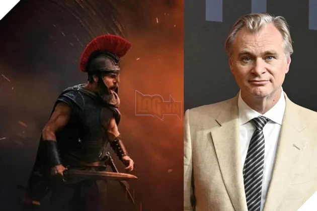 The Odyssey Trở Thành Phim Doanh Thu Cao Nhất Sự Nghiệp Christopher Nolan The Odyssey Trở Thành Phim Doanh Thu Cao Nhất Sự Nghiệp Christopher Nolan