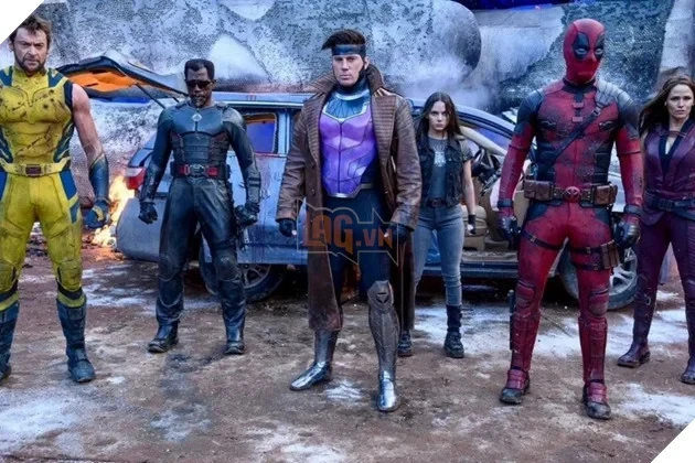 The Odyssey Vượt Deadpool & Wolverine, Trở Thành Phim R-Rated Có Doanh Thu Cao Nhất Lịch Sử The Odyssey Vượt Deadpool & Wolverine, Trở Thành Phim R-Rated Có Doanh Thu Cao Nhất Lịch Sử