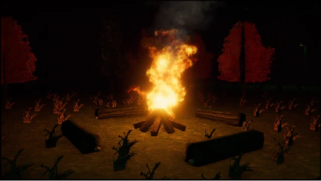 Game kinh dị Lord of Chaos miễn phí cho PC trên itch.io