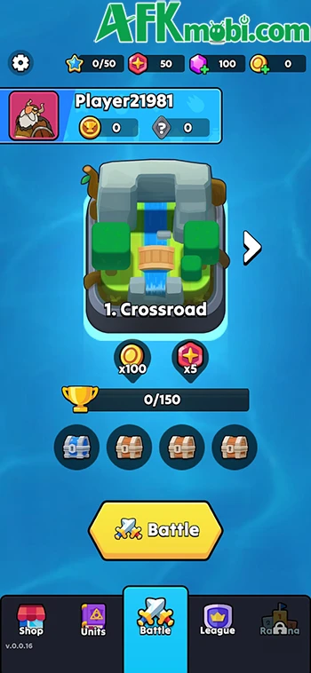 Throne Arena: PvP Defense với lối chơi PvP 1v1 độc đáo và mới lạ