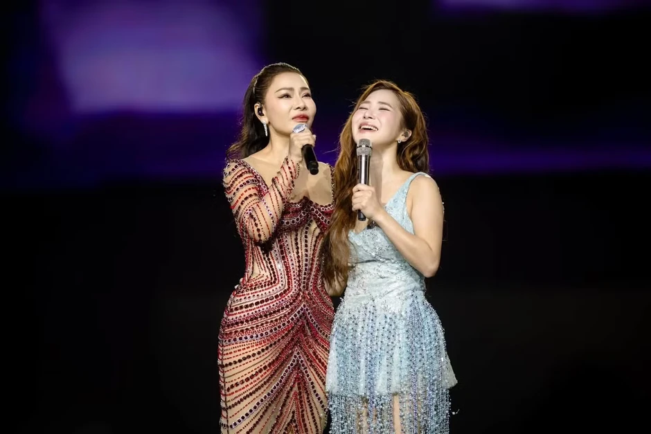 Thu Minh và Hương Tràm không nhìn mặt nhau suốt 14 năm vì lý do gì? Thu Minh và Hương Tràm không nhìn mặt nhau suốt 14 năm vì lý do gì?