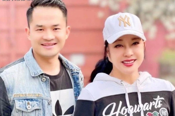 Thực hư Lưu Hiểu Khánh bị tình cũ kém 38 tuổi vượt ngàn cây số đến Bắc Kinh đòi nợ